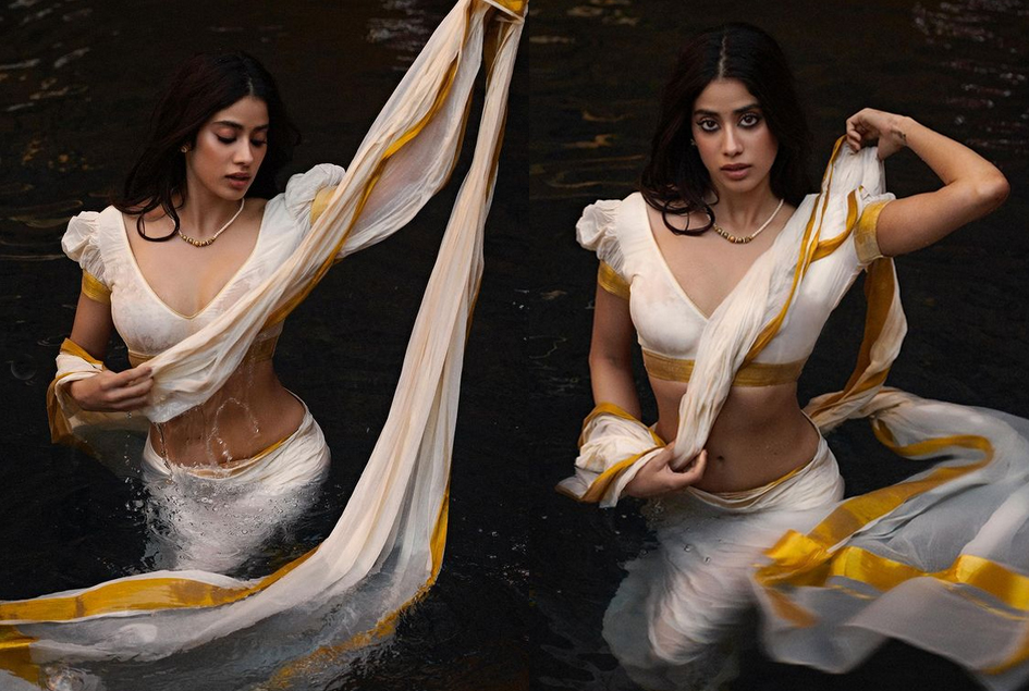 Janhvi Kapoor